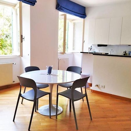 Casaviva - Beautiful Bilo With Shared Pool In Genova Nervi Apartment ภายนอก รูปภาพ