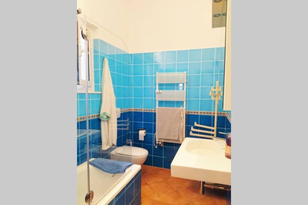 Casaviva - Beautiful Bilo With Shared Pool In Genova Nervi Apartment ภายนอก รูปภาพ