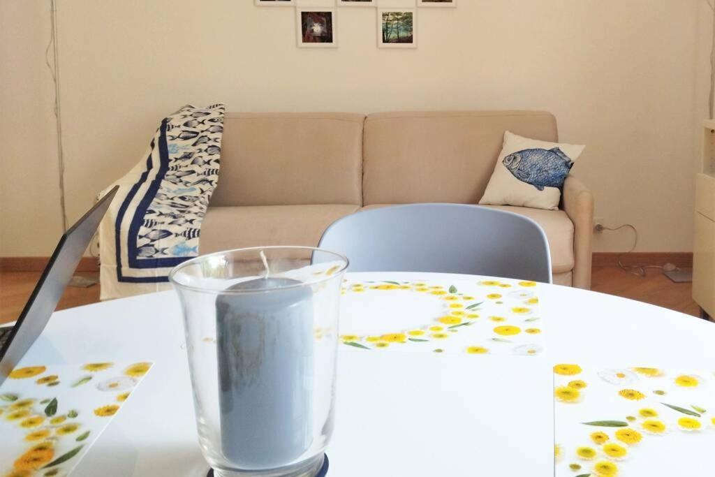 Casaviva - Beautiful Bilo With Shared Pool In Genova Nervi Apartment ภายนอก รูปภาพ