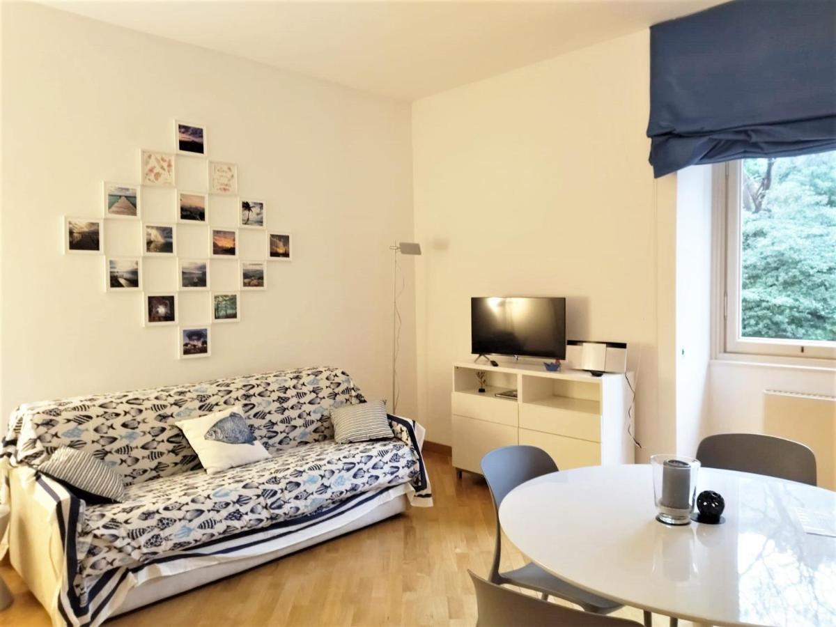 Casaviva - Beautiful Bilo With Shared Pool In Genova Nervi Apartment ภายนอก รูปภาพ